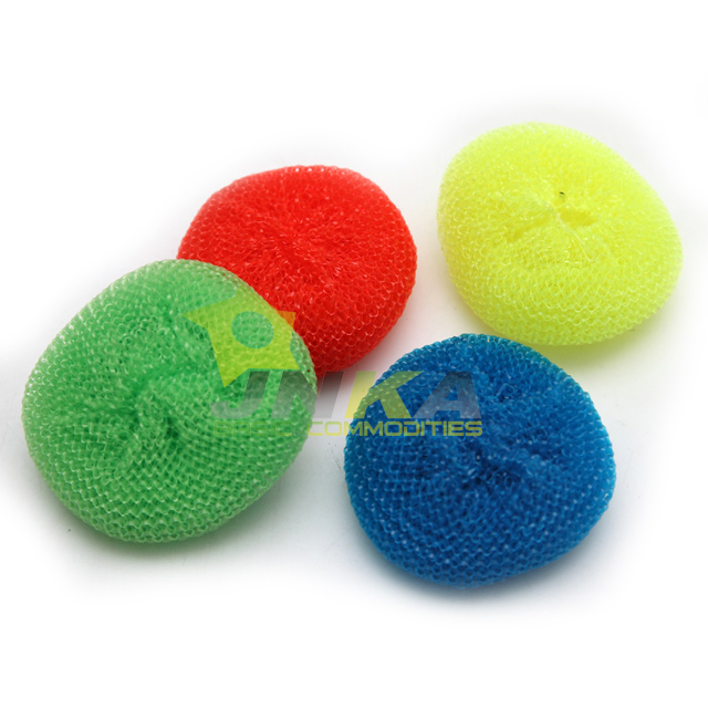 Melyek a Kitchen Clean Plastic Mesh Scourer jellemzői?